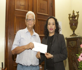 Remittance of Cheque 2